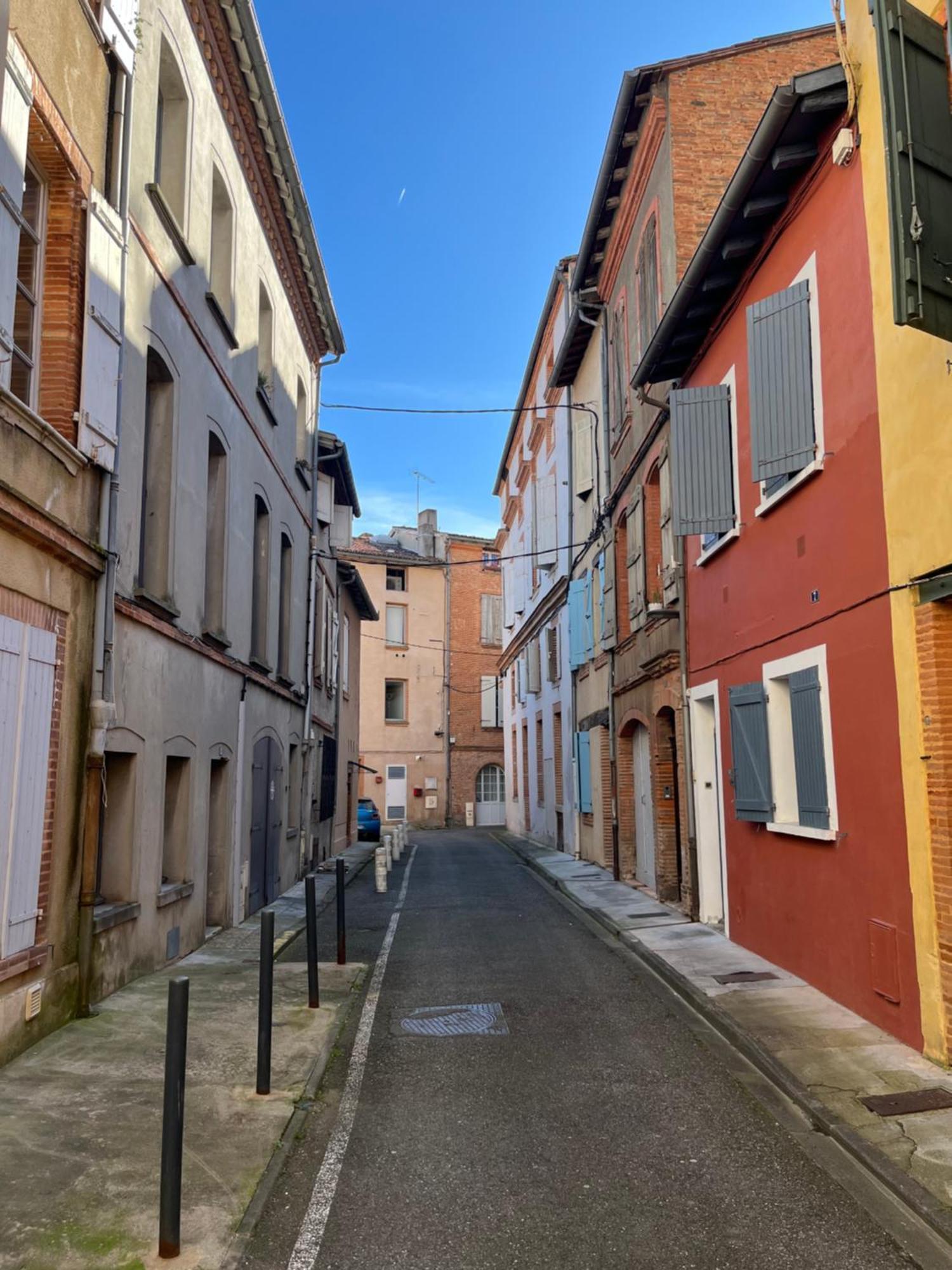 Appartamento L'Industriel , T2 Hyper Centre Cosy Montauban Esterno foto