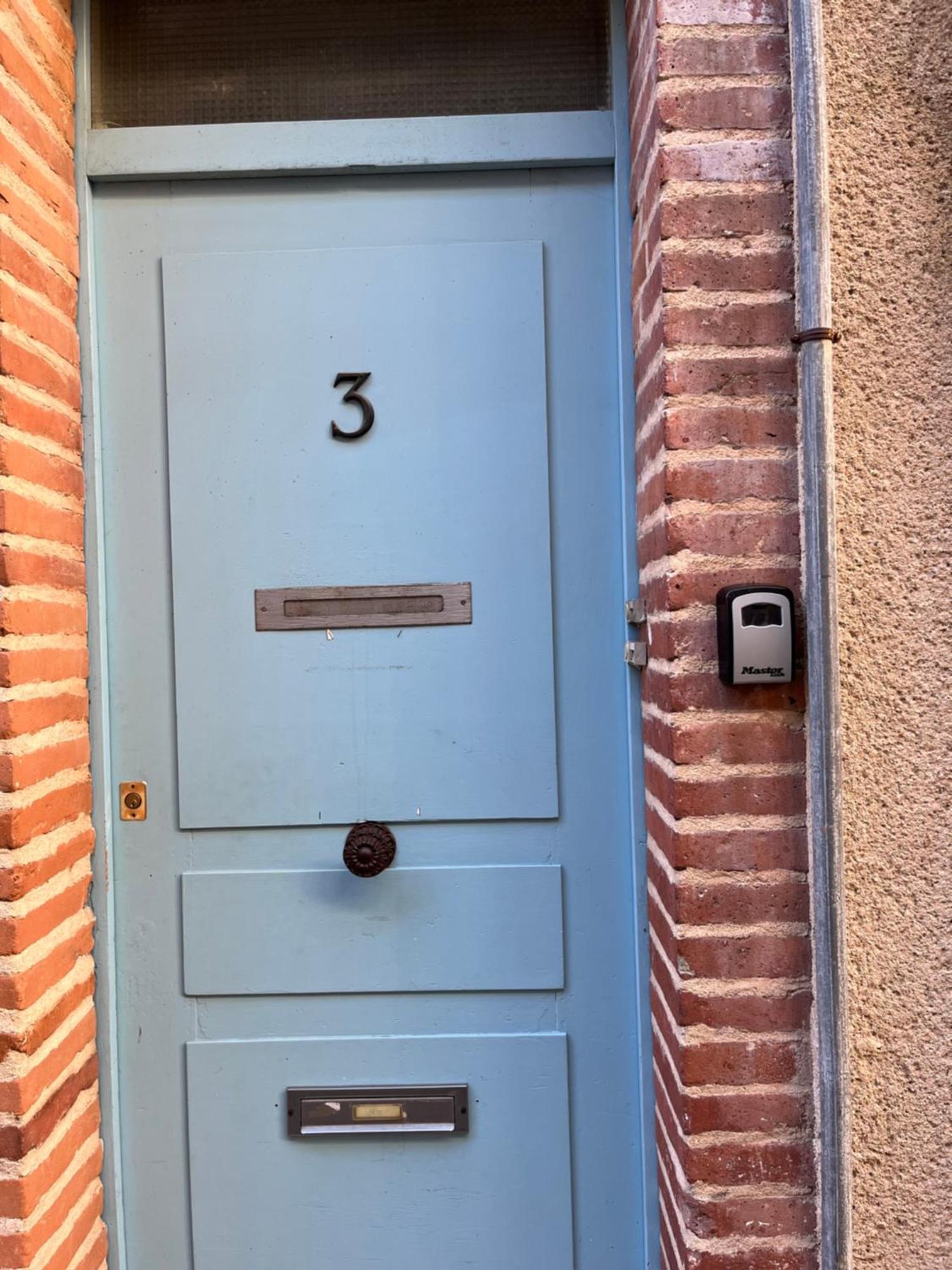 Appartamento L'Industriel , T2 Hyper Centre Cosy Montauban Esterno foto