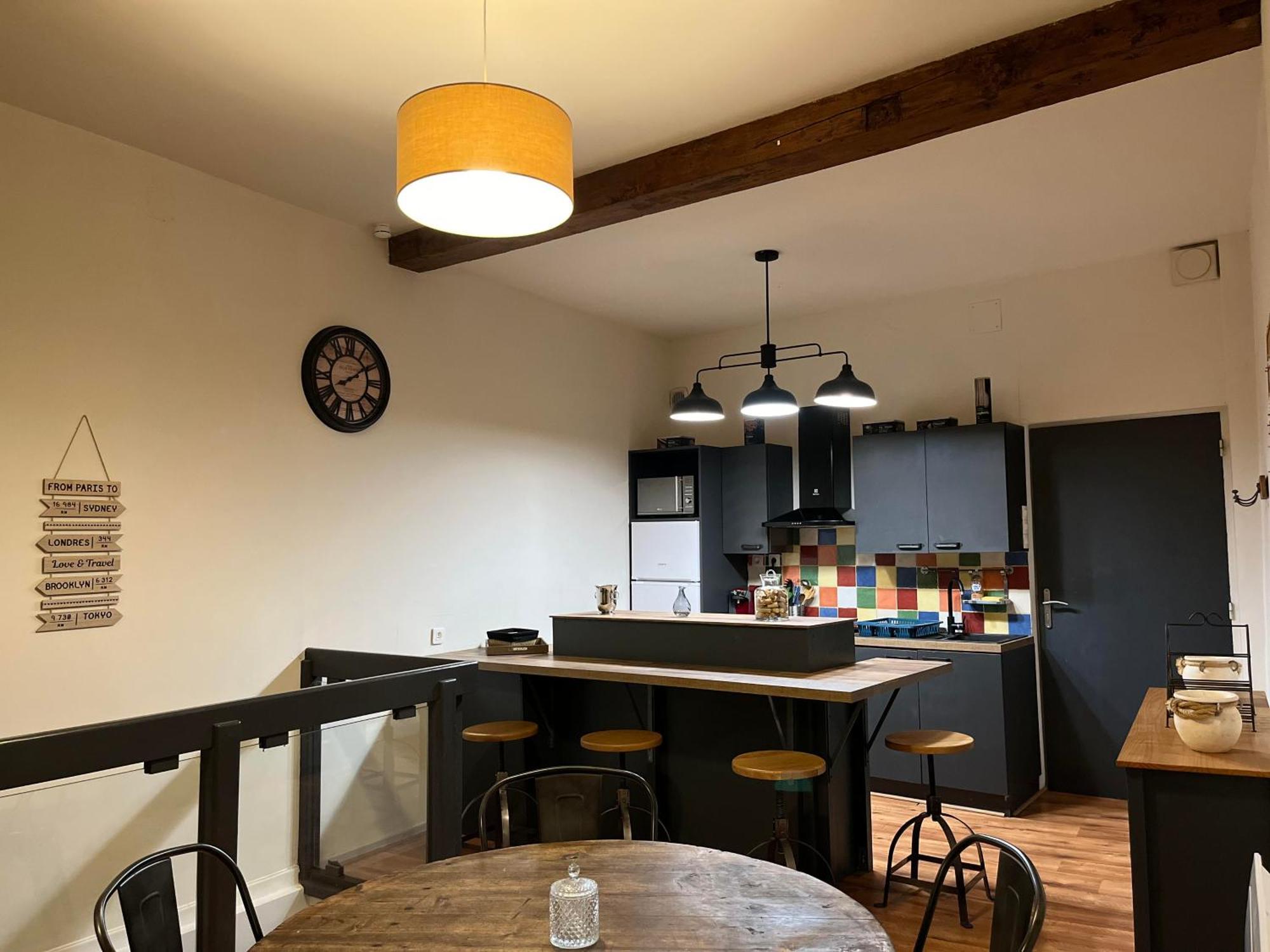 Appartamento L'Industriel , T2 Hyper Centre Cosy Montauban Esterno foto